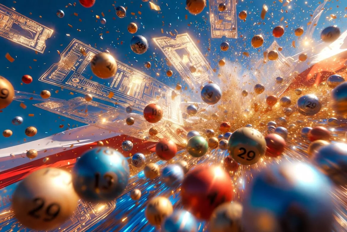 Wyniki Lotto Eurojackpot z formatu 5 z 50 plus 2 z 12